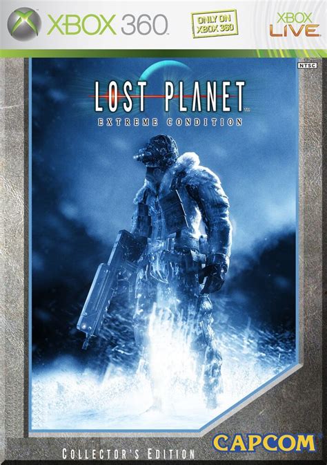 Lost Planet: Extreme Condition Collector's Edition (Xbox 360